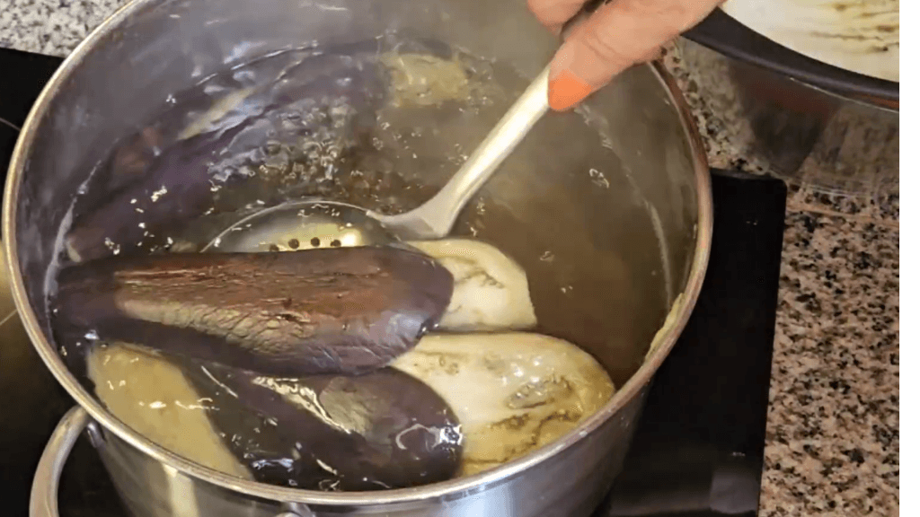 alt aubergines a la grecque